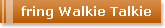 fring Walkie Talkie