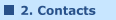 2. Contacts