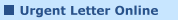 Urgent Letter Online