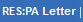 RESPA Letter
