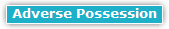 Adverse Possession
