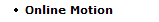 Online Motion