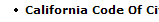 California Code Of Civil Procedure