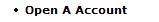 Open A Account