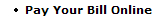 Pay Your Bill Online