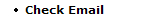 Check Email