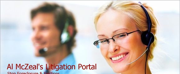 Al McZeal's Litigation Portal