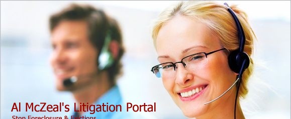 Al McZeal's Litigation Portal