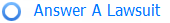 Answer A Lawsuit