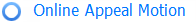Online Appeal Motion