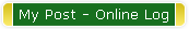 My Post - Online Log