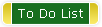 To Do List
